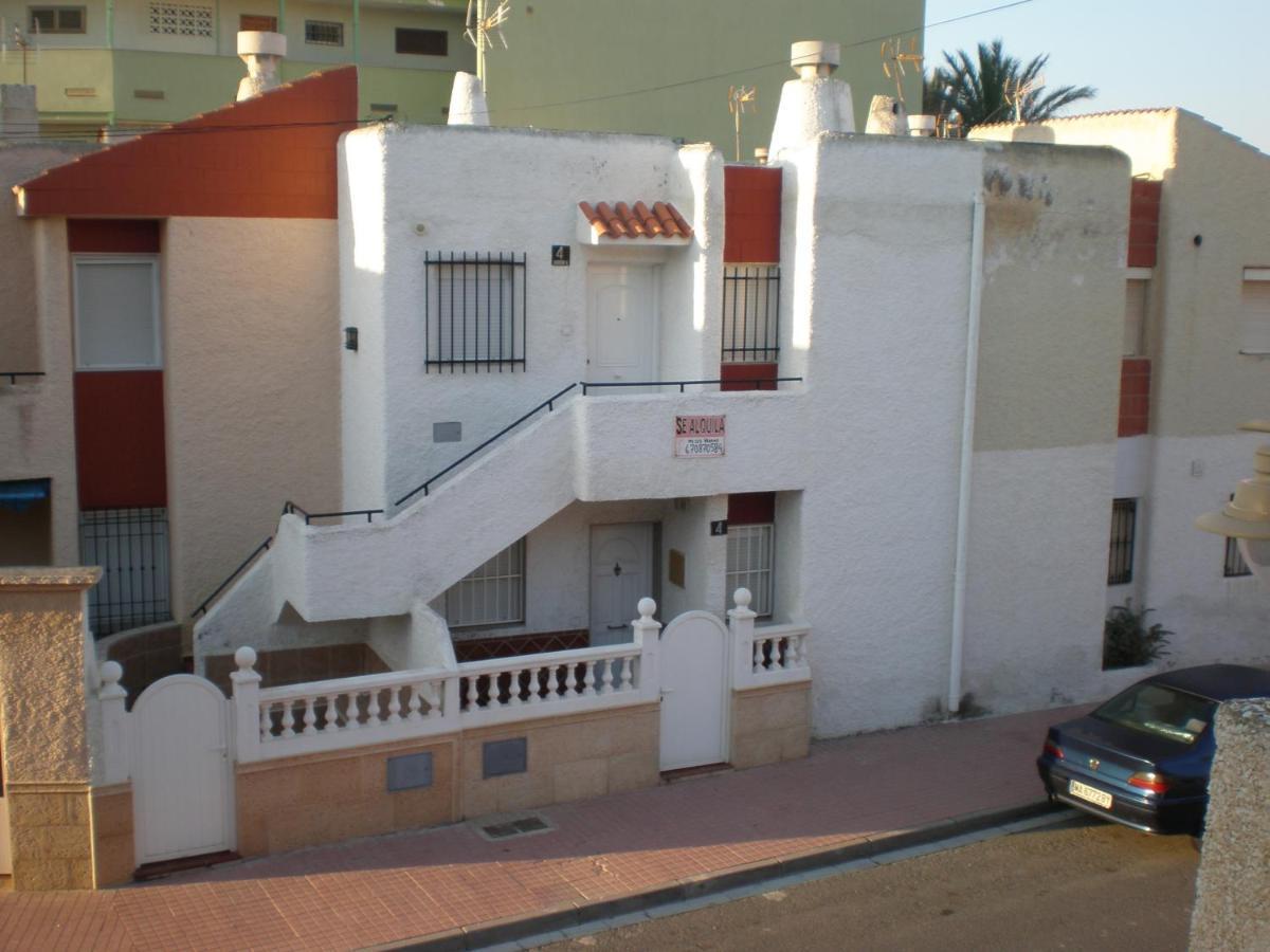 Apartamento Las Gaviotas Cabo De Gata Exterior foto