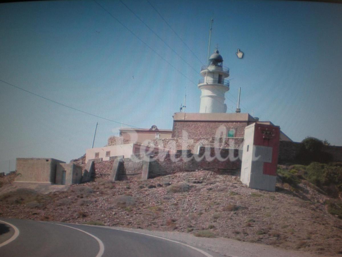 Apartamento Las Gaviotas Cabo De Gata Exterior foto