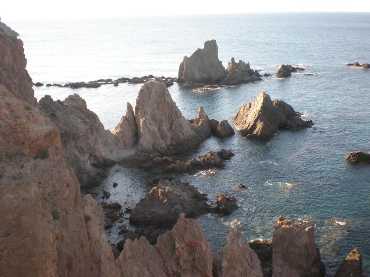 Apartamento Las Gaviotas Cabo De Gata Exterior foto