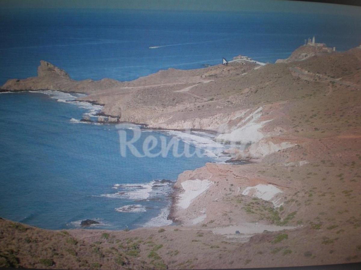 Apartamento Las Gaviotas Cabo De Gata Exterior foto