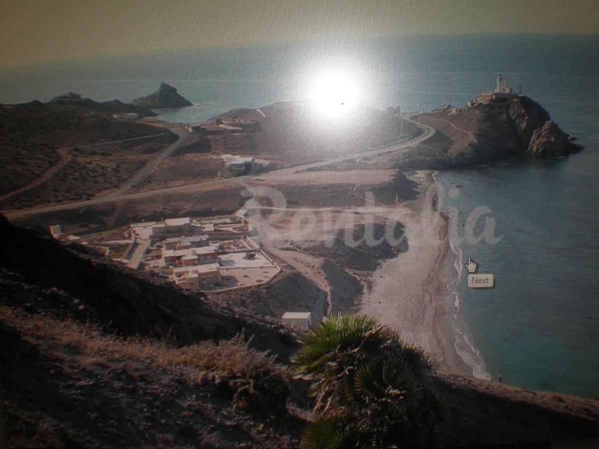 Apartamento Las Gaviotas Cabo De Gata Exterior foto