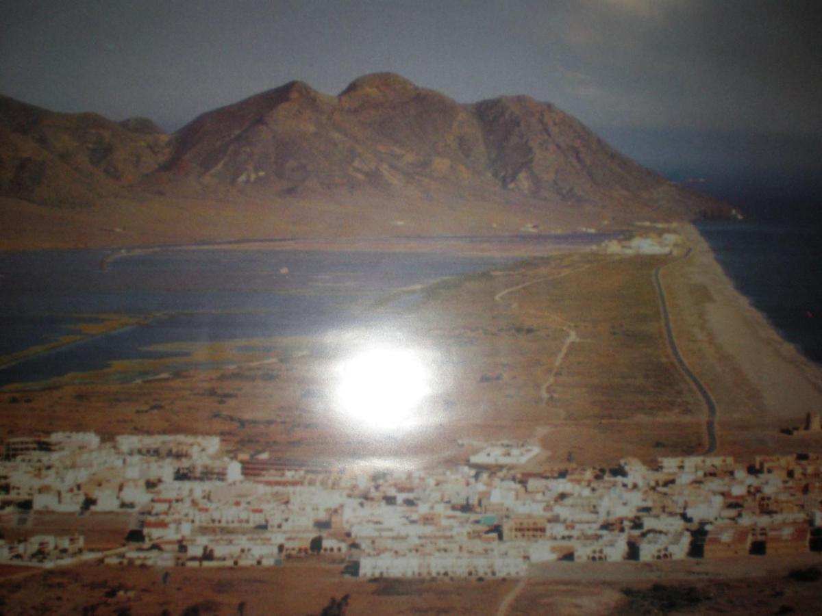 Apartamento Las Gaviotas Cabo De Gata Exterior foto