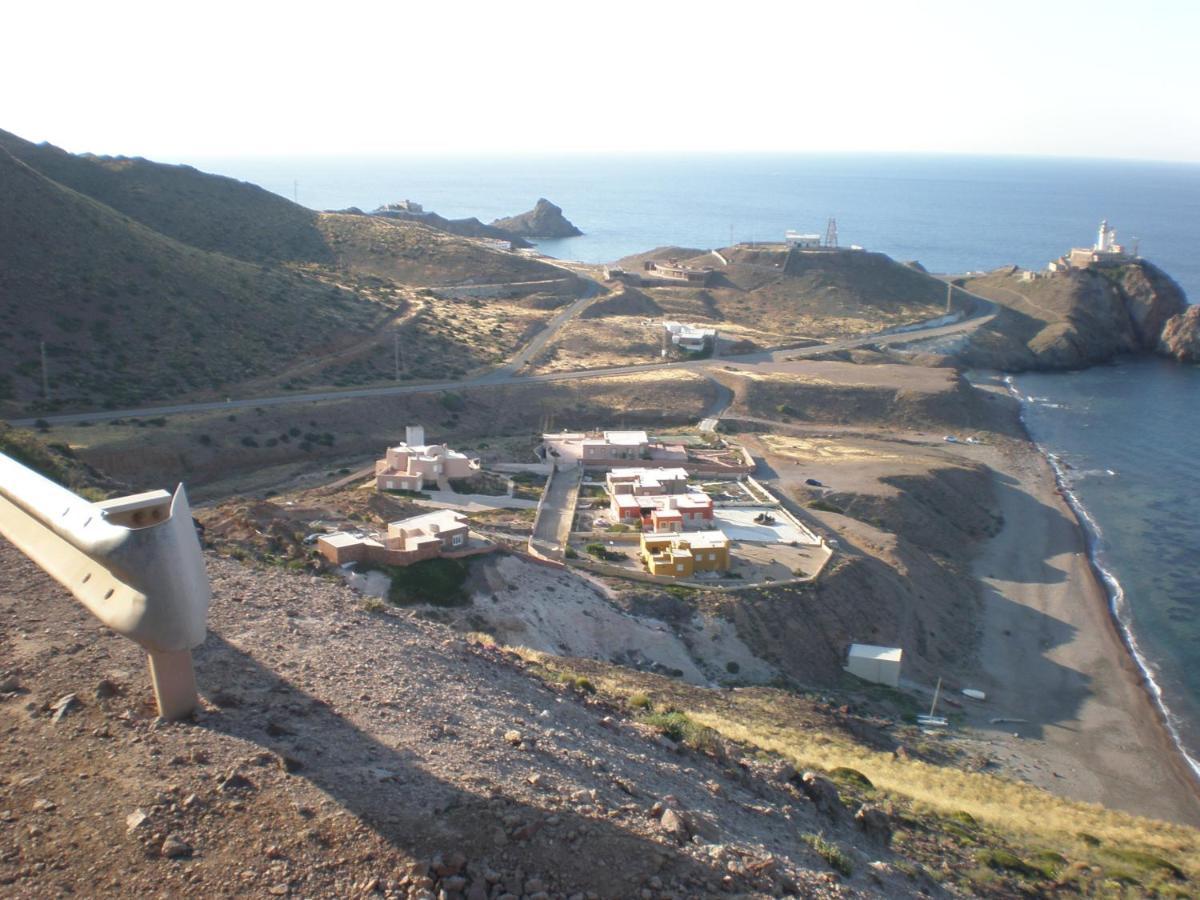 Apartamento Las Gaviotas Cabo De Gata Exterior foto
