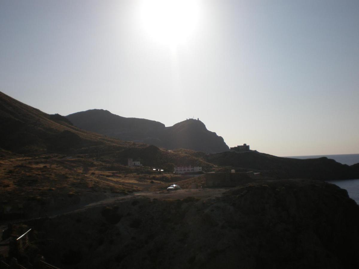Apartamento Las Gaviotas Cabo De Gata Exterior foto