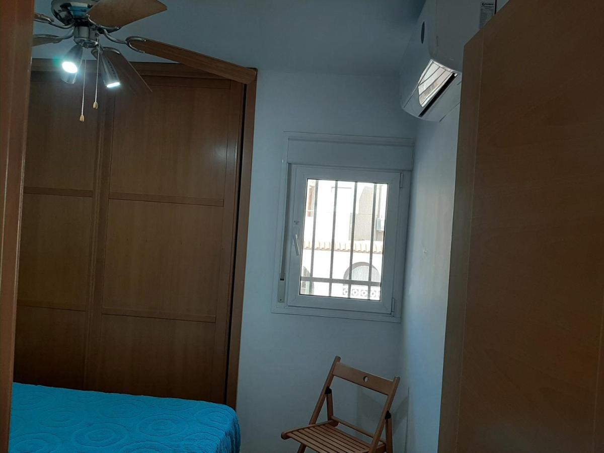 Apartamento Las Gaviotas Cabo De Gata Exterior foto