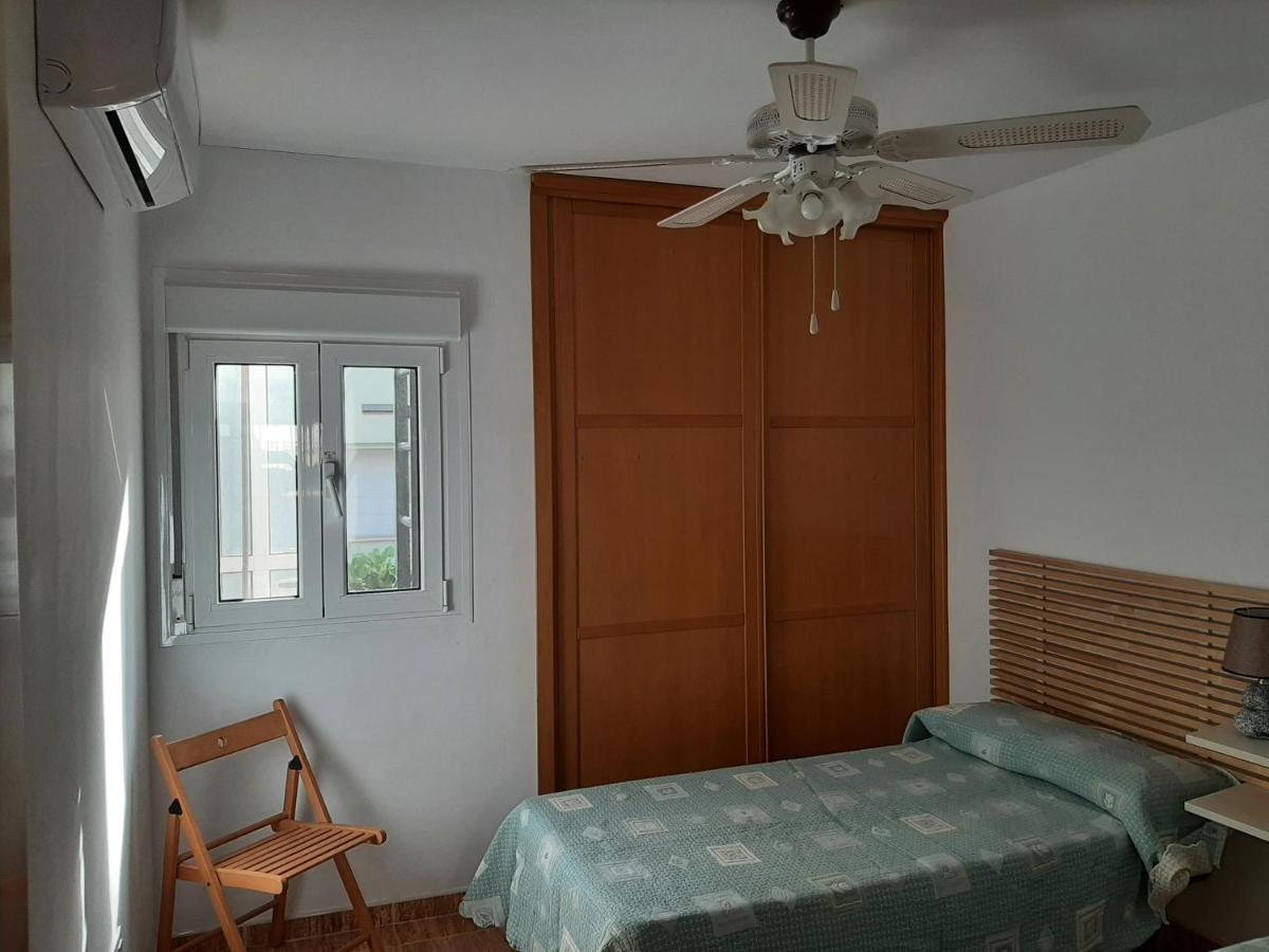 Apartamento Las Gaviotas Cabo De Gata Exterior foto