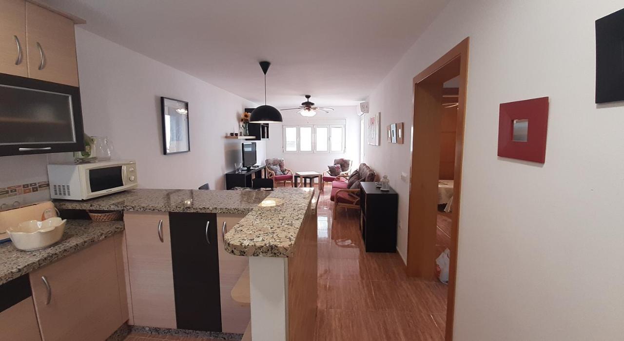 Apartamento Las Gaviotas Cabo De Gata Exterior foto