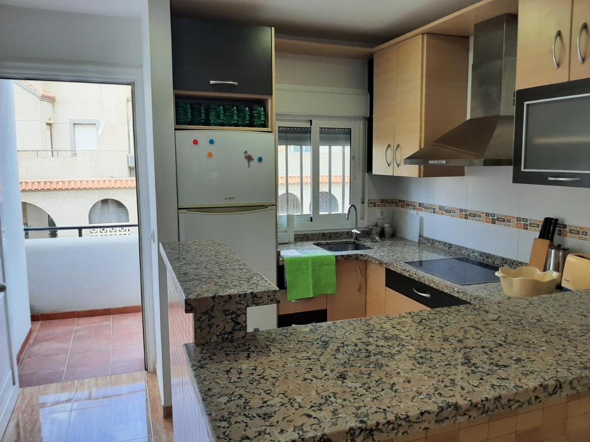 Apartamento Las Gaviotas Cabo De Gata Exterior foto
