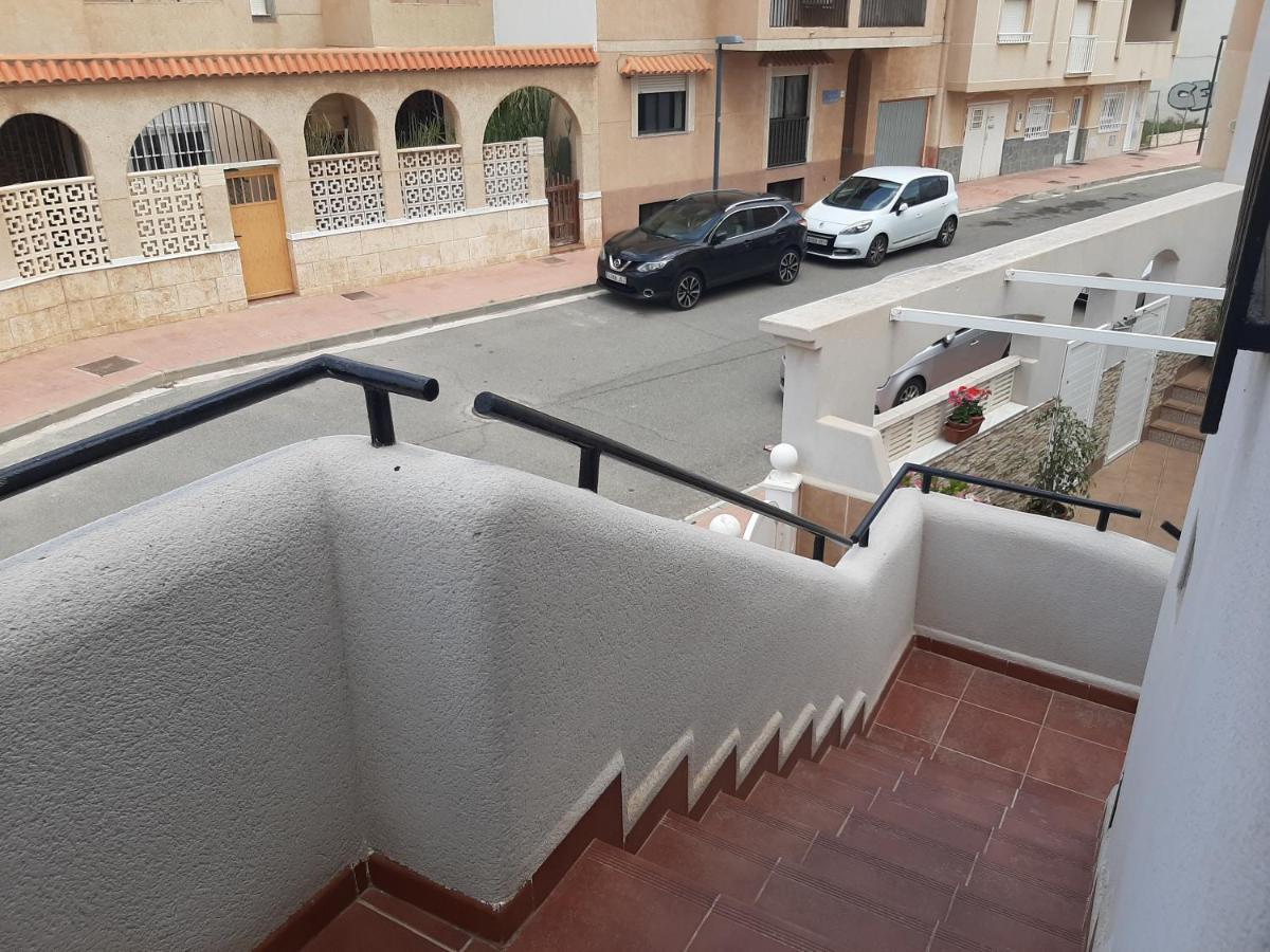 Apartamento Las Gaviotas Cabo De Gata Exterior foto