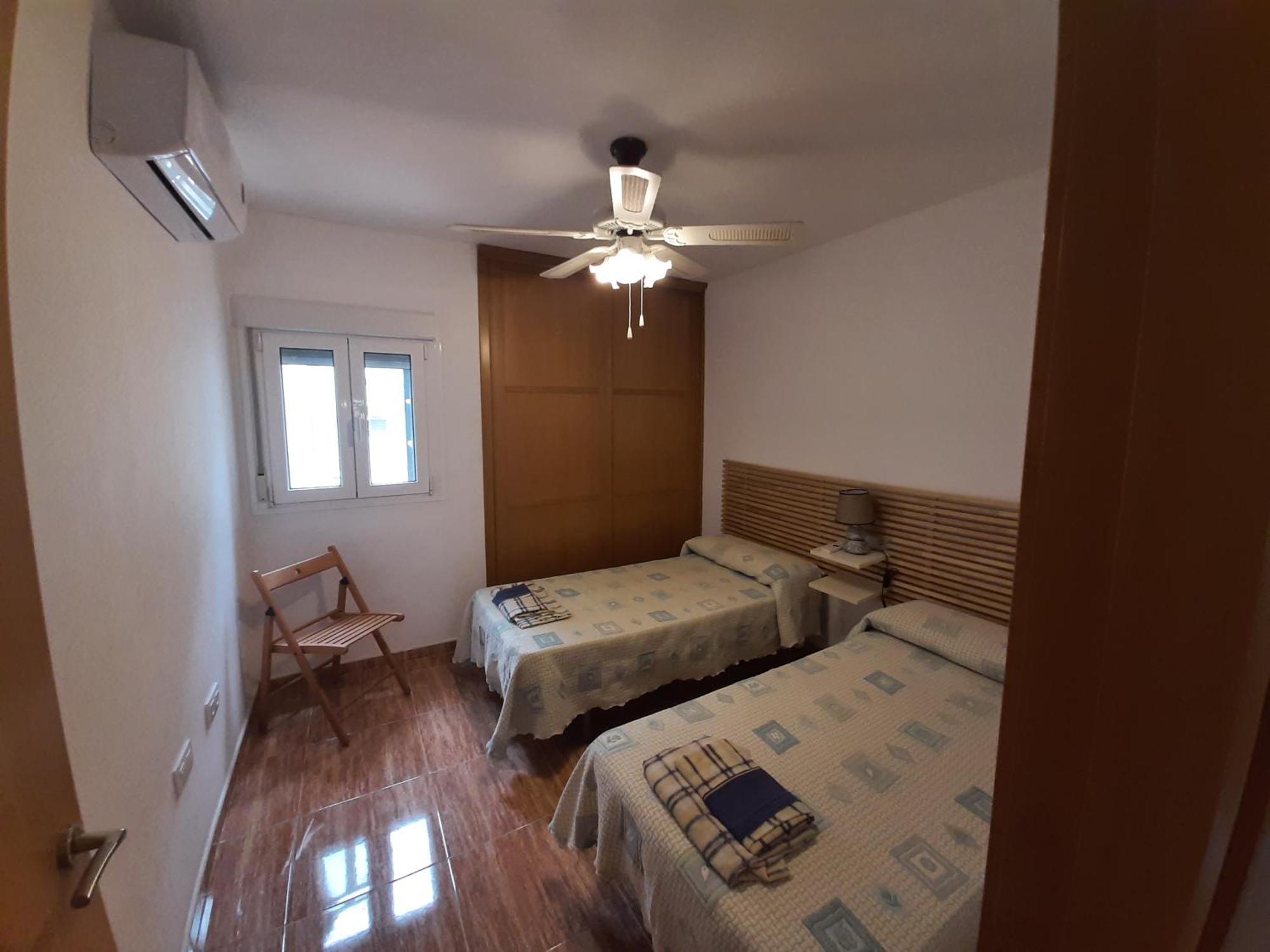Apartamento Las Gaviotas Cabo De Gata Exterior foto