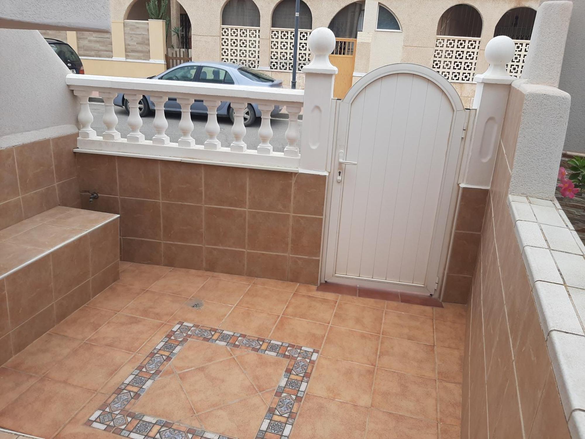 Apartamento Las Gaviotas Cabo De Gata Exterior foto