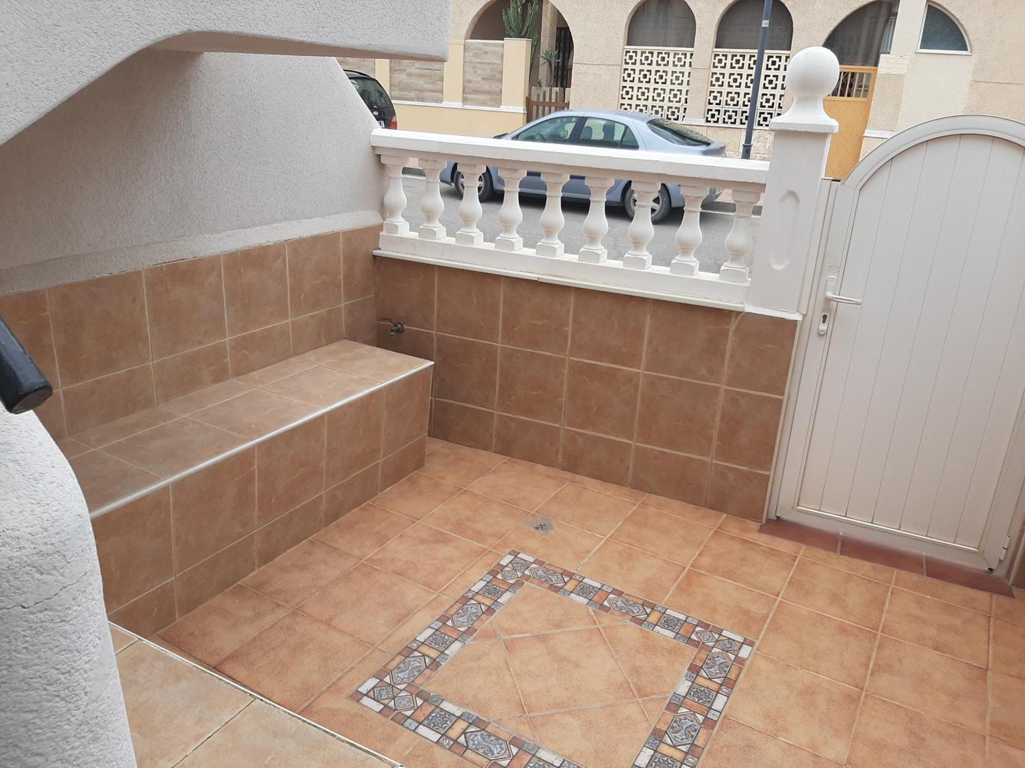 Apartamento Las Gaviotas Cabo De Gata Exterior foto